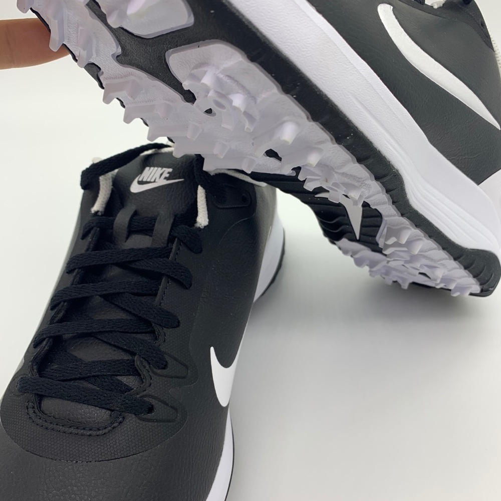 Nike Infinity G Golf Shoe Sneakers Black Mens wide - Picture 7 of 8